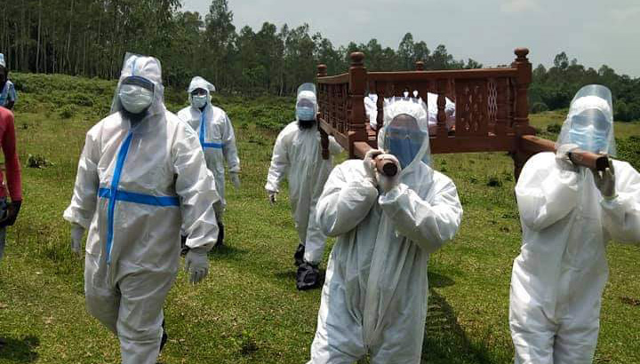 COVID19 claims 34 new lives in Bangladesh